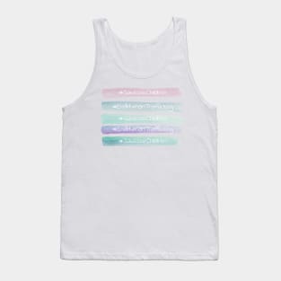 #SaveOurChildren Tank Top